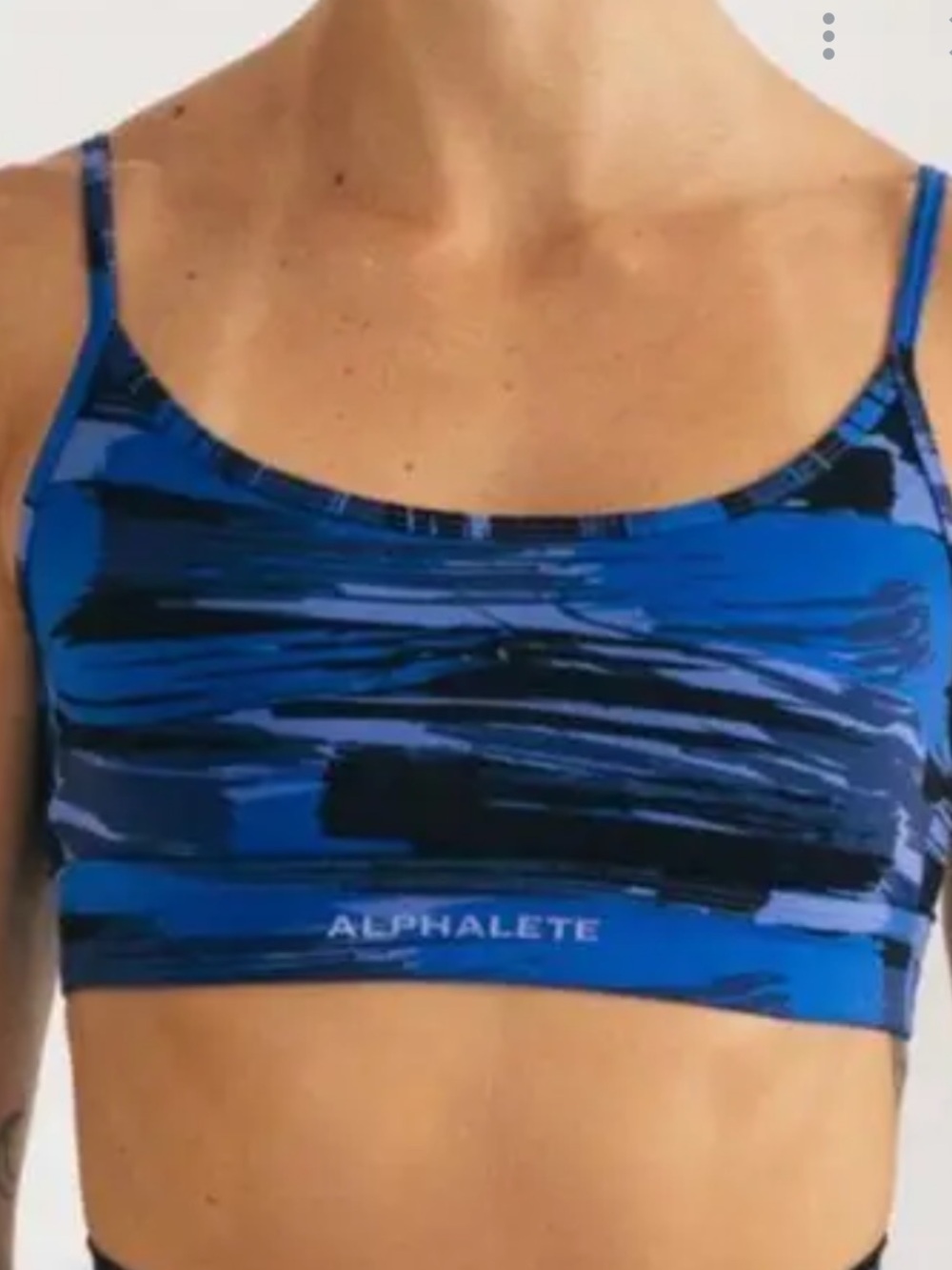 Alphalete Sports Bra